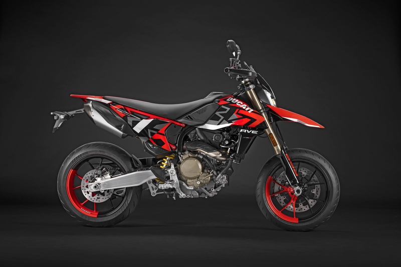 Ducati hypermotard rve sale